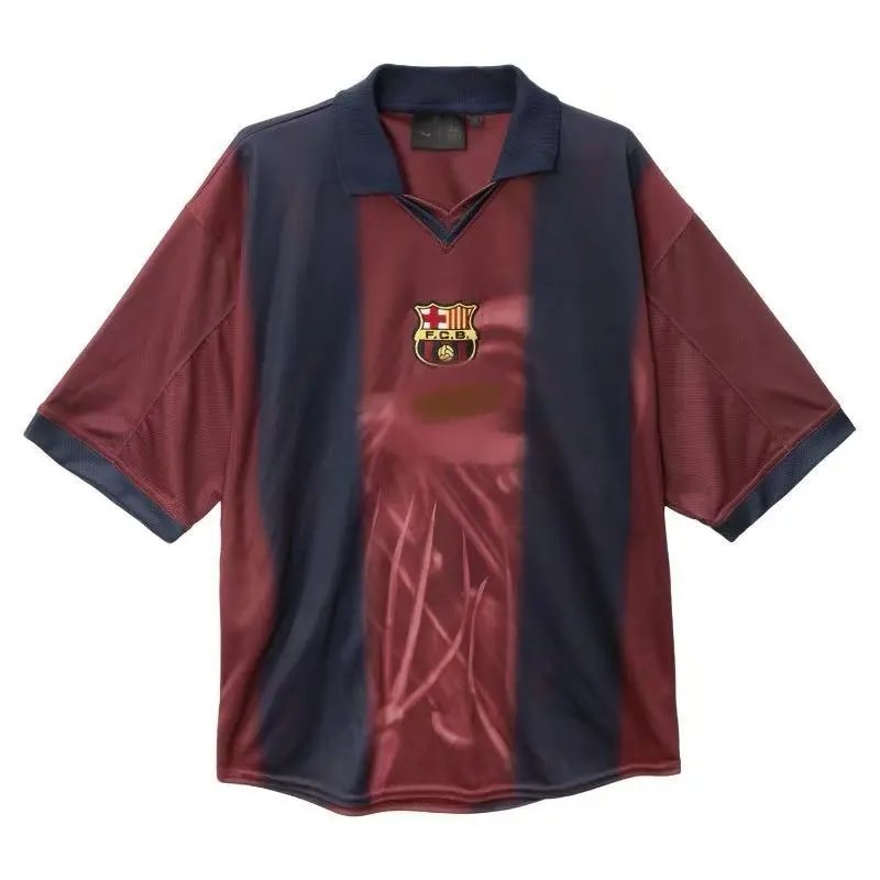 Wine red T-shirt