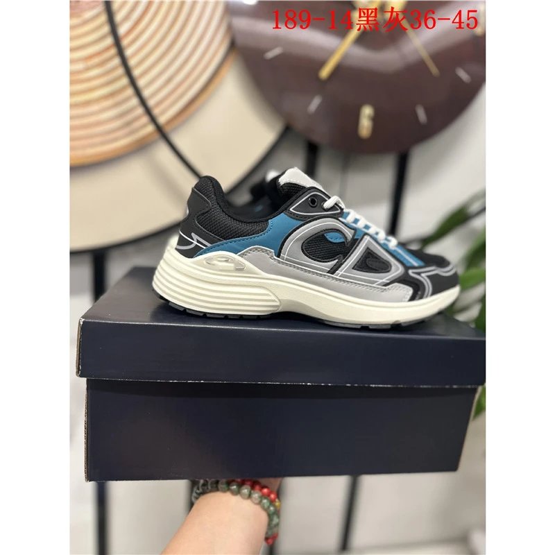 B30 Gray Black Blue