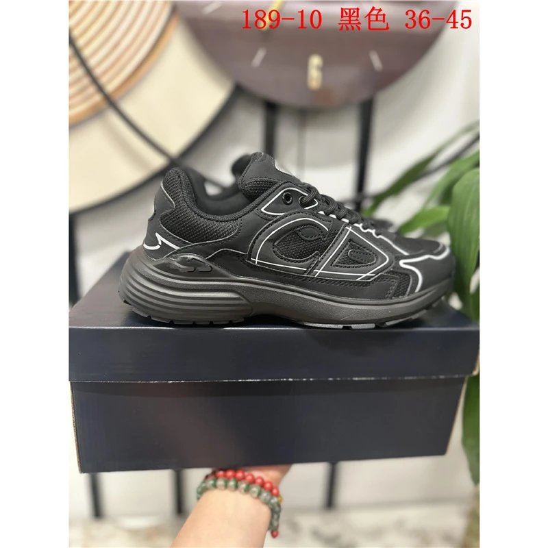 B30 All Black Reflective