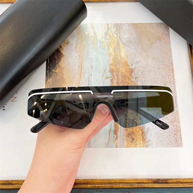 Unbranded Eyewear Shield Sunglasses product detail image 12