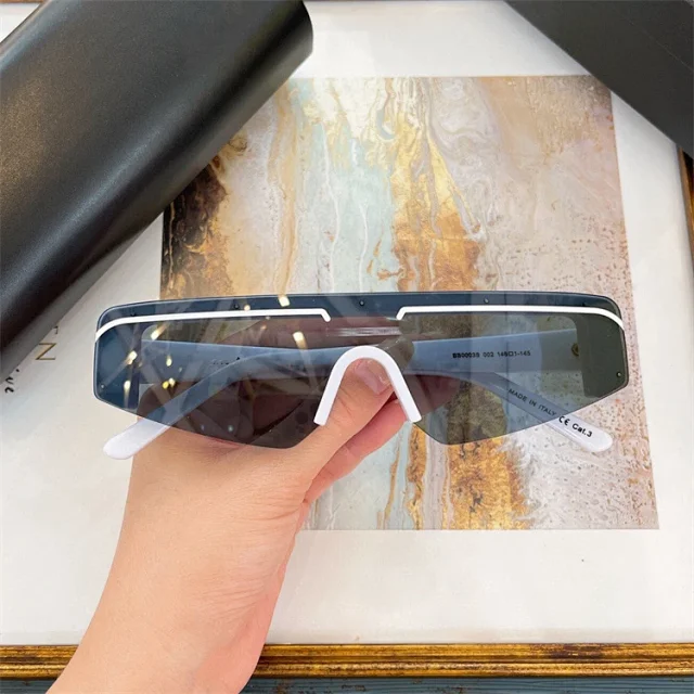 Unbranded Eyewear Shield Sunglasses product detail image 14