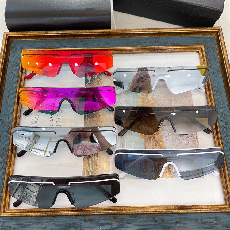 Unbranded Eyewear Shield Sunglasses product image