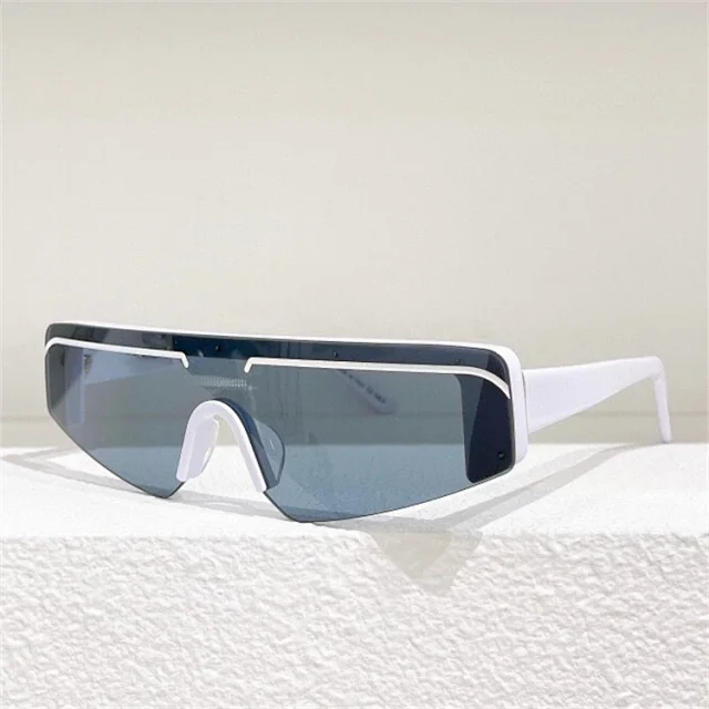 Unbranded Eyewear Shield Sunglasses product detail image 13