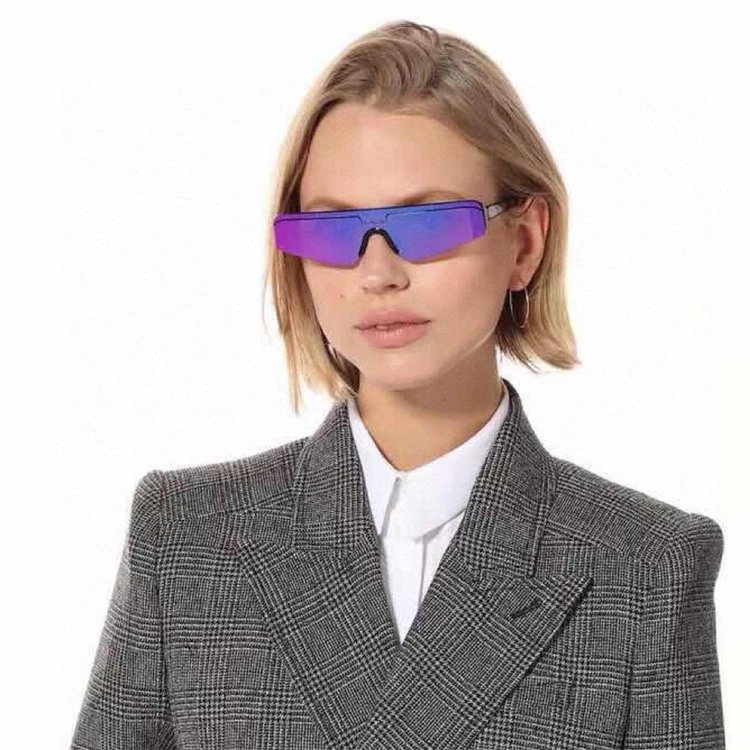 Unbranded Eyewear Shield Sunglasses image 4
