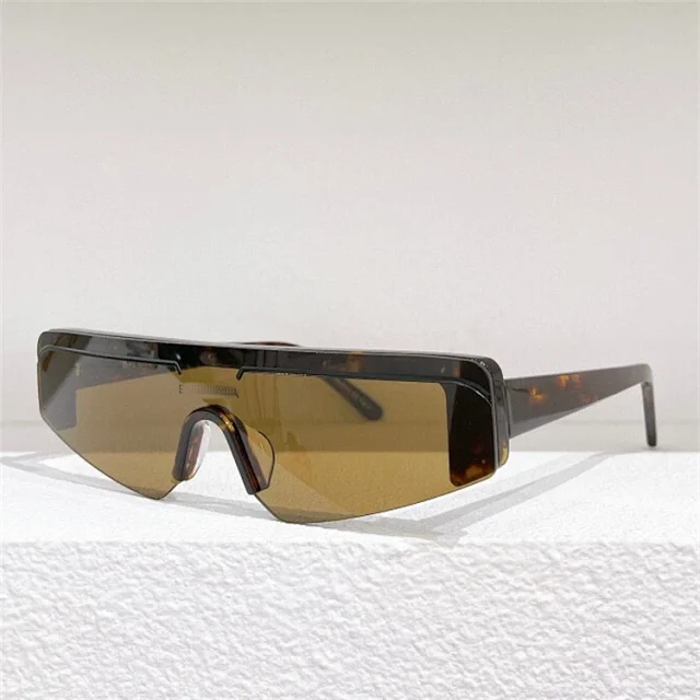 Unbranded Eyewear Shield Sunglasses product detail image 15