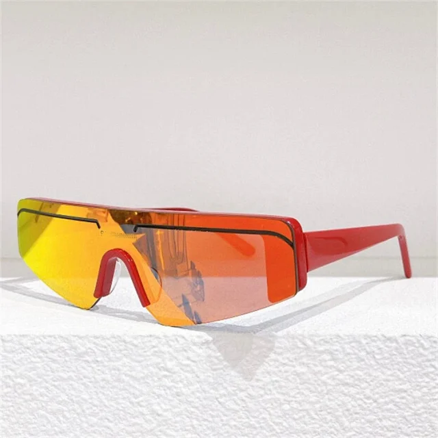 Unbranded Eyewear Shield Sunglasses product detail image 21