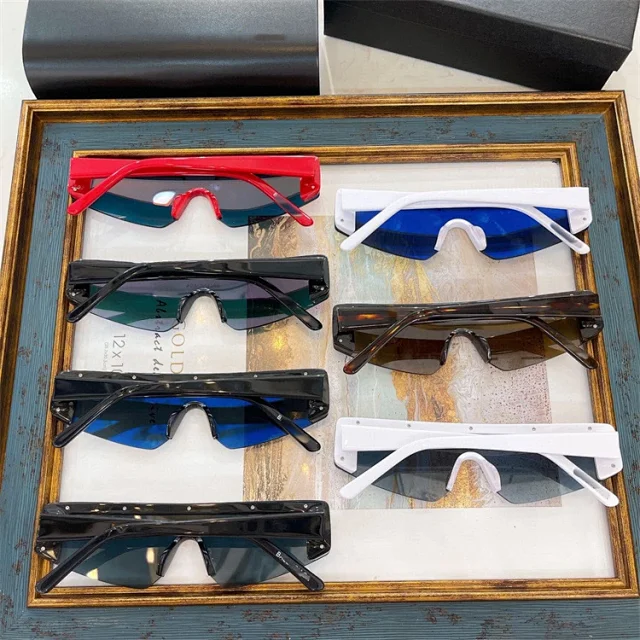 Unbranded Eyewear Shield Sunglasses product detail image 10