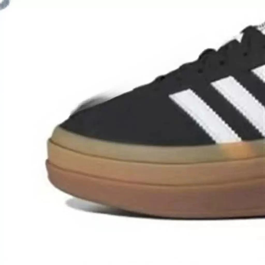 Unbranded Sneakers Three-Stripe Platform image 3