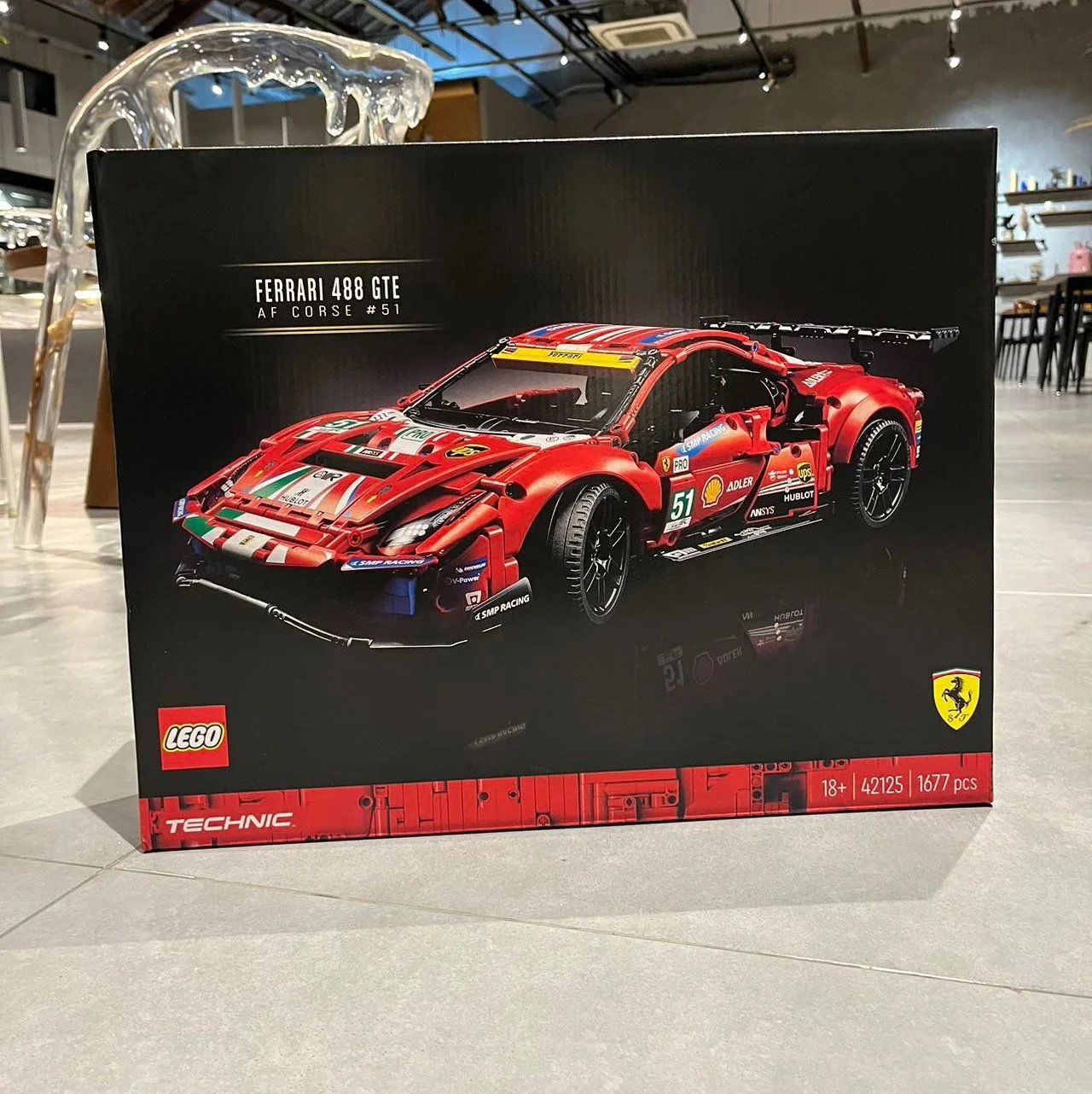 Ferrari 488
