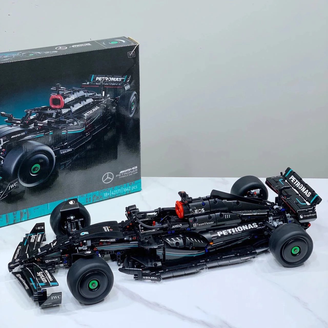 Mercedes AMG F1