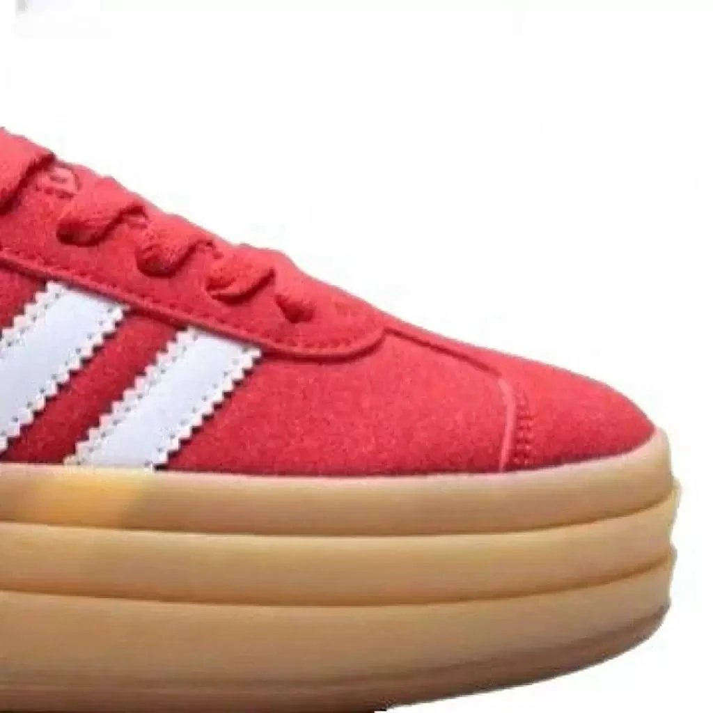 Unbranded Sneakers Three-Stripe Platform image 5