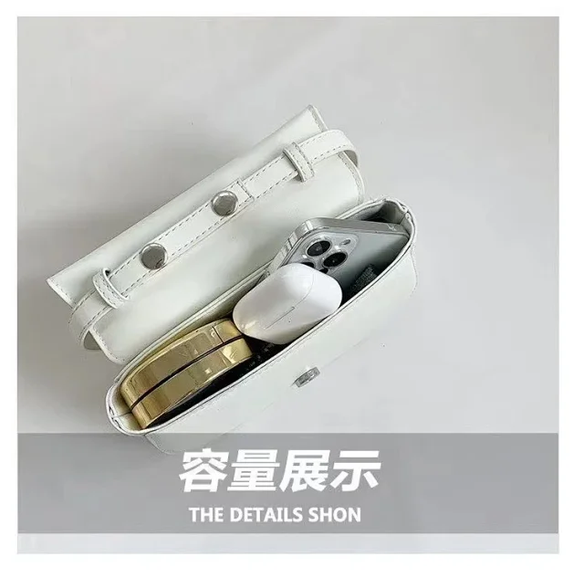 Diesel Shoulder Bags 1DR oval-logo bag product detail image 8