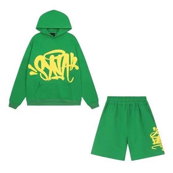Green Yellow Set