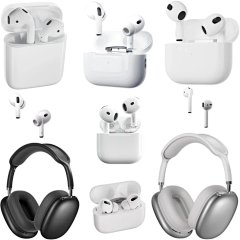 4.20 Headphones Family Photo All series best quality (Non quality issues do not support returns or exchanges without reason)