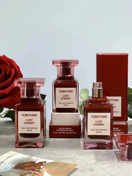 T F**ord Cologne | TF Oud Wood, Bitter Peach, Rose Prick, Lost Cherry & White Suede Perfume