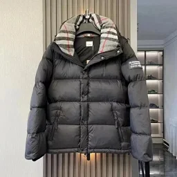thumbnail for Men's and women's jackets with thick down jackets (non-quality problems do not support no reason to return and exchange)