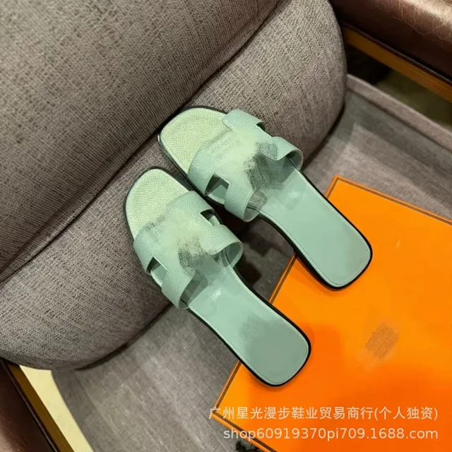 Unbranded Slippers H-cut flat slide product detail image 24