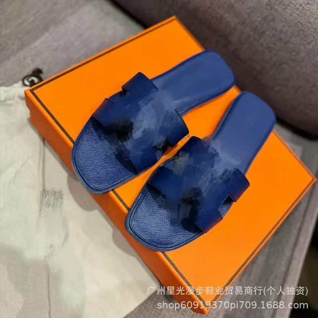 Unbranded Slippers H-cut flat slide product detail image 26