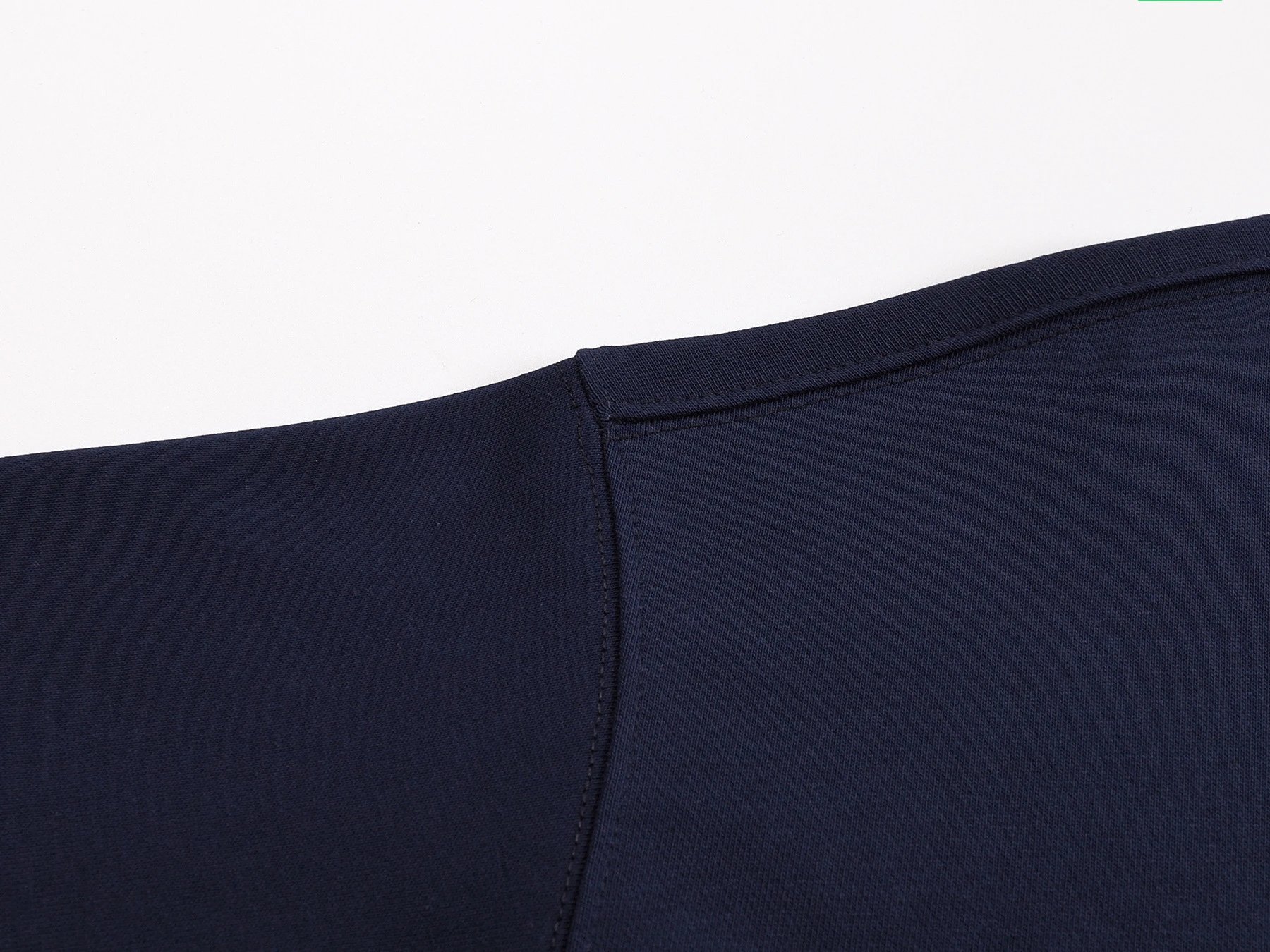 Marithé + François Girbaud Floral Print Navy Hoodie - 12