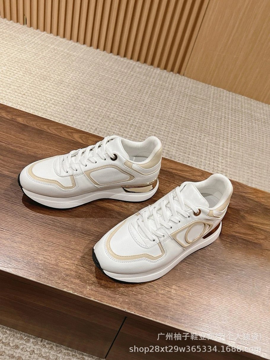Off-White Diagonal Denim Sneakers Blue Orange - 7