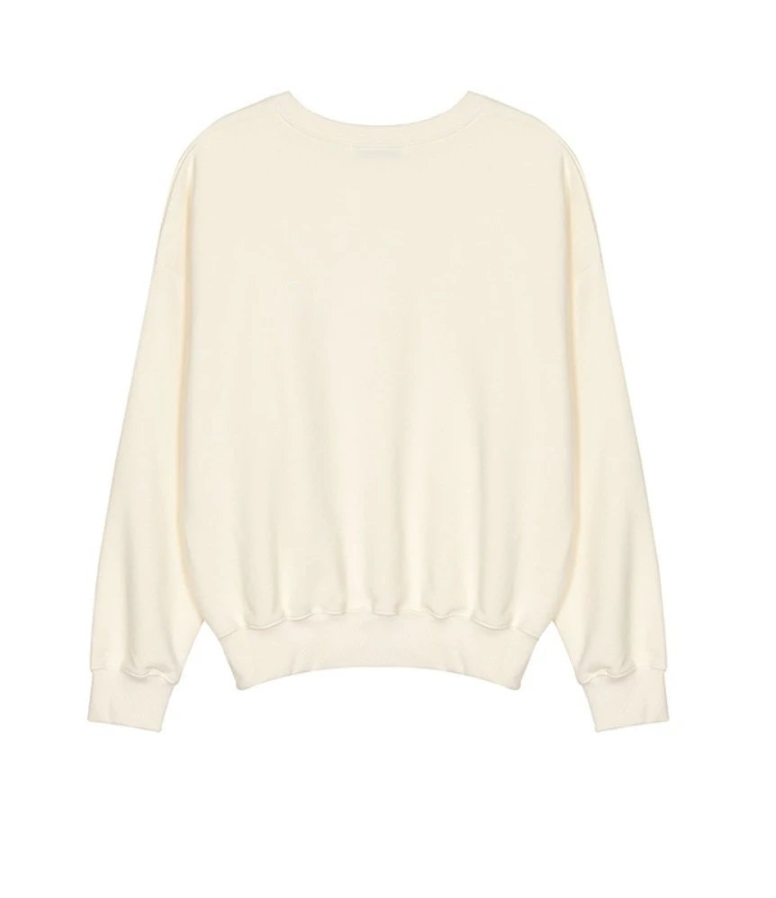 Nick Nicole Butterfly Graphic Sweatshirt Black - 12