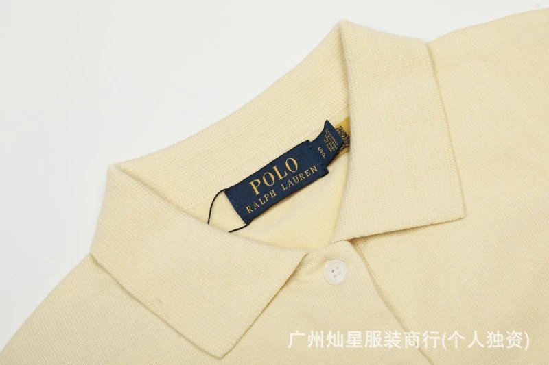 Polo Ralph Lauren Classic Cotton Knit Cardigan Pink - 22