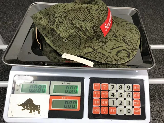 Supreme Hats Adjustable Baseball Cap product detail image 8