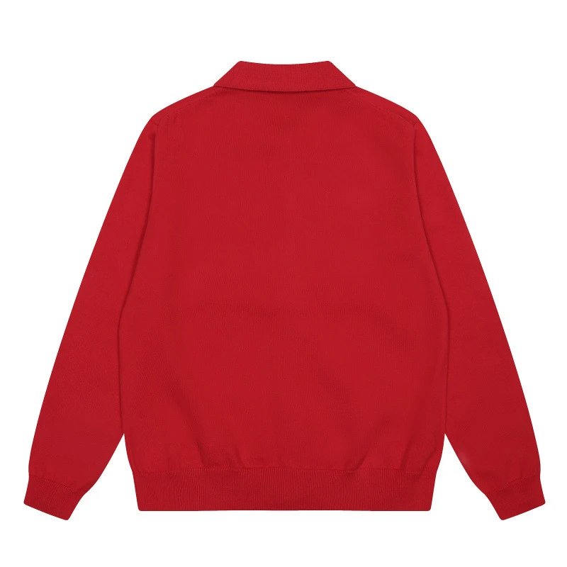 Polo Ralph Lauren Classic Cotton Knit Cardigan Pink - 30