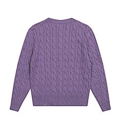 Ralph Lauren Cable Knit Cardigan Forest Green Cardigan - 37