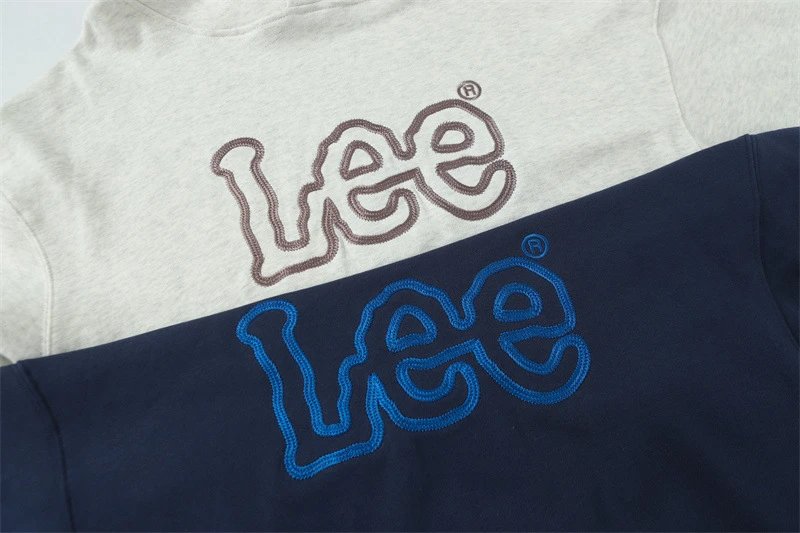 Lee Kansas City Missouri Hoodie Gray - 22
