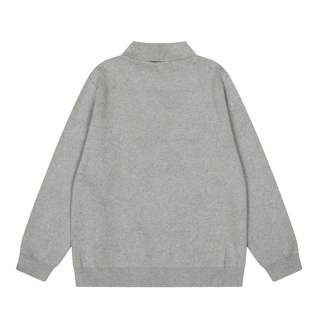 Polo Ralph Lauren Big Pony Knit Polo Navy - 5