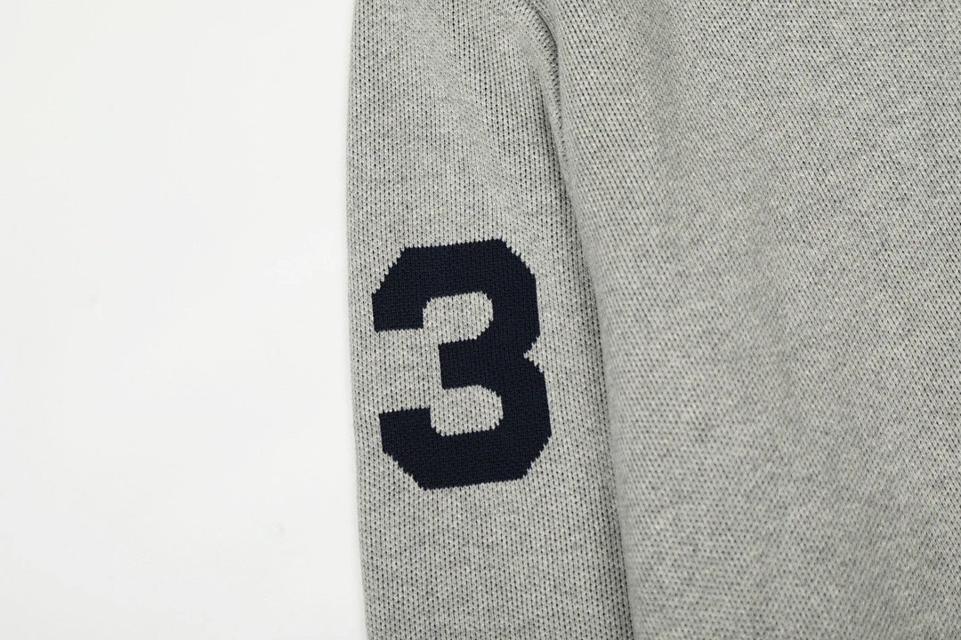 Polo Ralph Lauren Big Pony Knit Polo Navy - 10