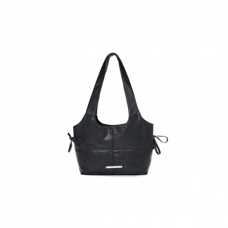 Matin Kim Shoulder Bags Side-Bow Tote — 139 Matin Kim Bow Tote Bag (Small)
