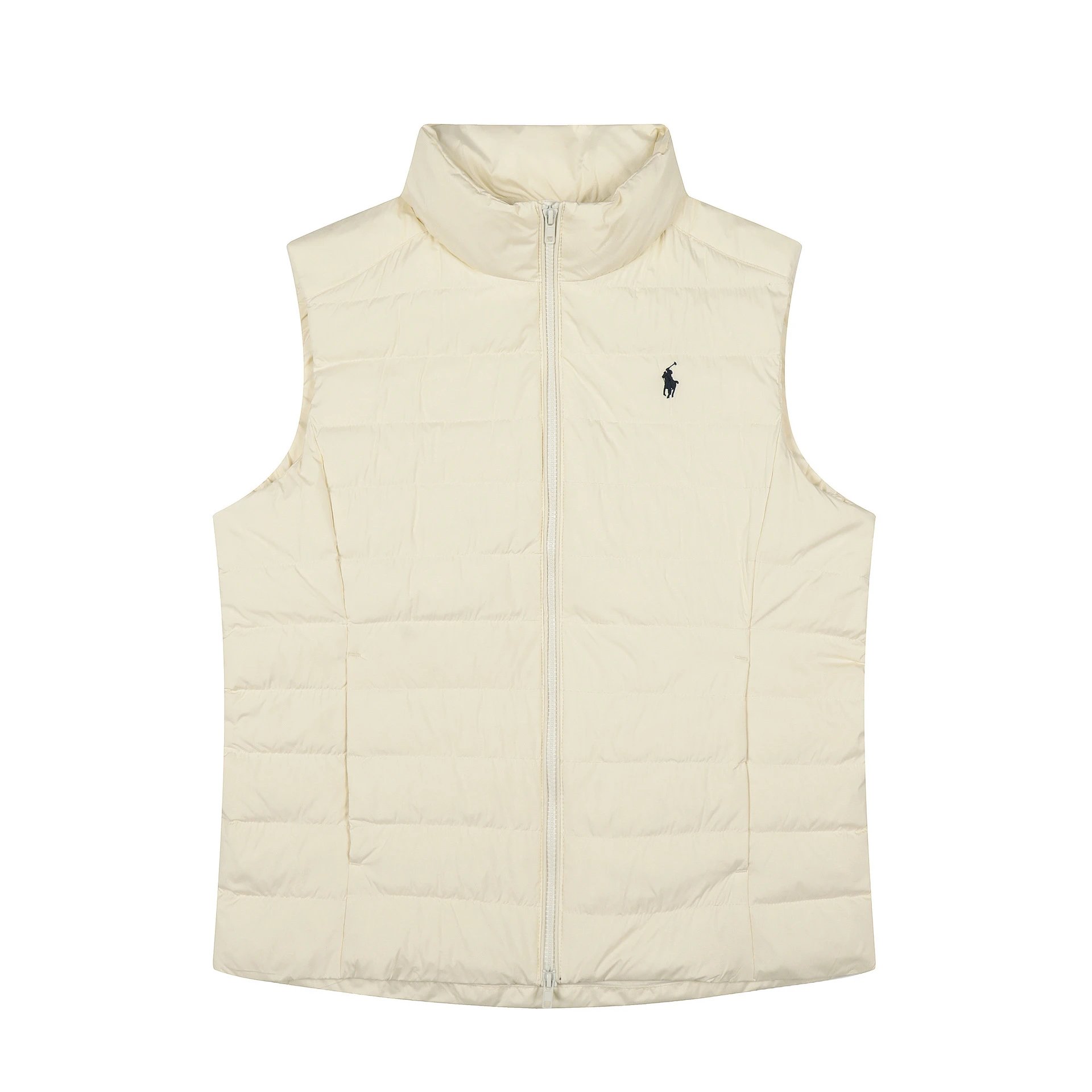 Polo Ralph Lauren Lightweight Quilted Vest Navy - 7
