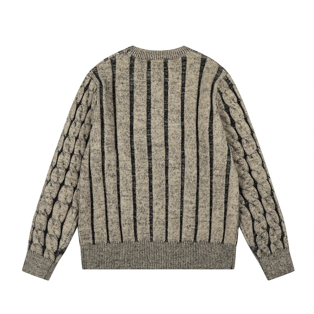 Polo Ralph Lauren Cable Knit Sweater Red - 9