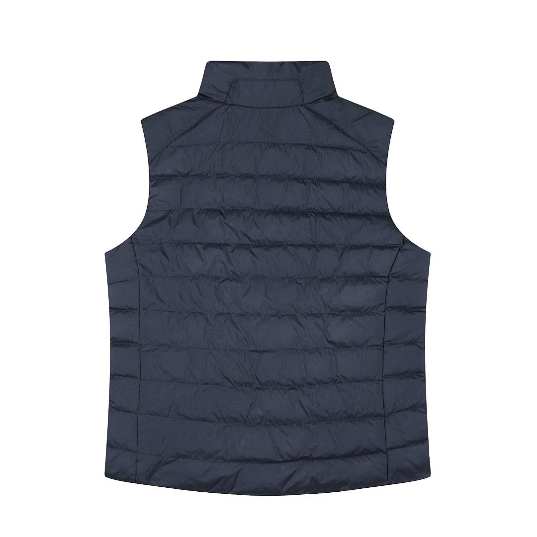 Polo Ralph Lauren Lightweight Quilted Vest Navy - 6