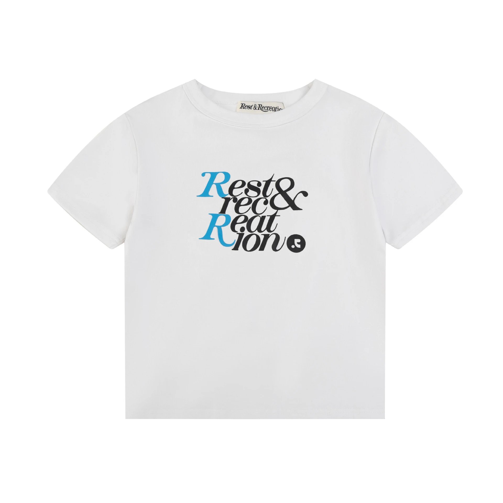 GRA 22 Stripe Graphic T-Shirt Black - 9
