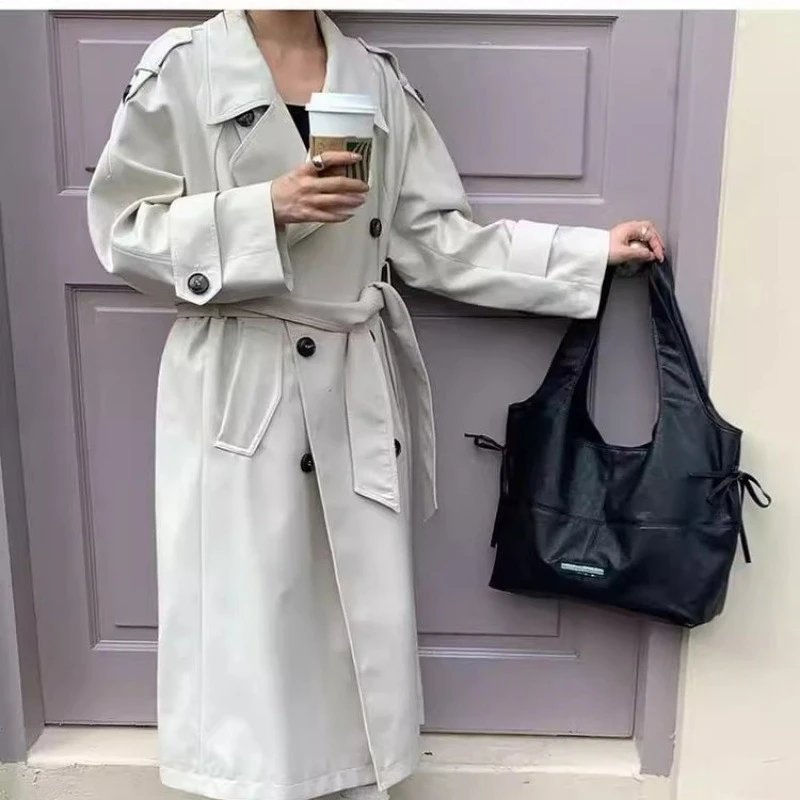 Matin Kim Shoulder Bags Side-Bow Tote image 4
