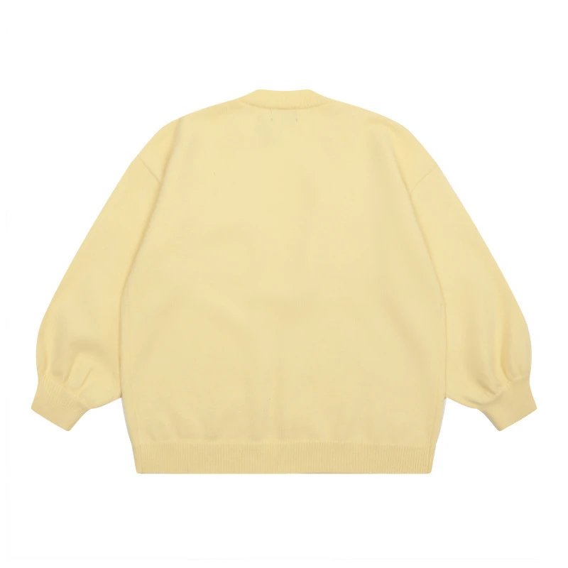 Polo Ralph Lauren Oversized V-Neck Cardigan Light Blue - 18