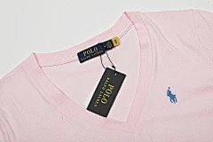 Ralph Lauren Polo Bear Pink T-Shirt - 17