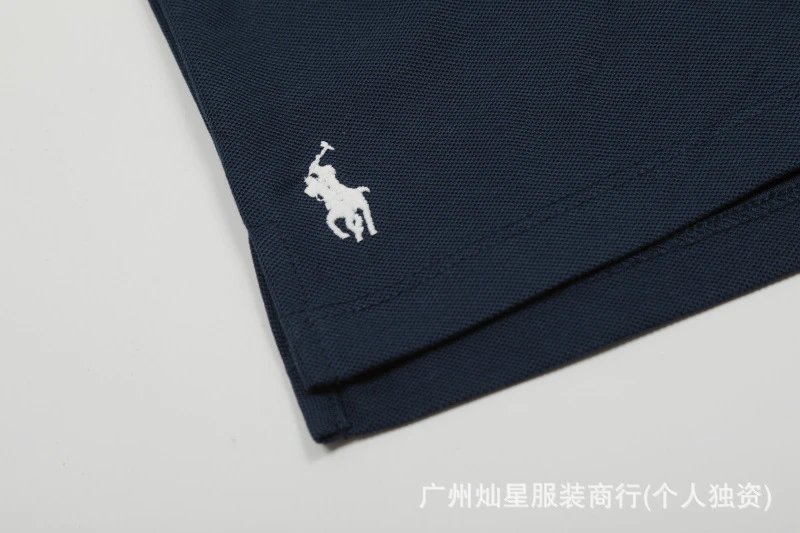 Polo Ralph Lauren x New York Yankees Navy Polo - 8