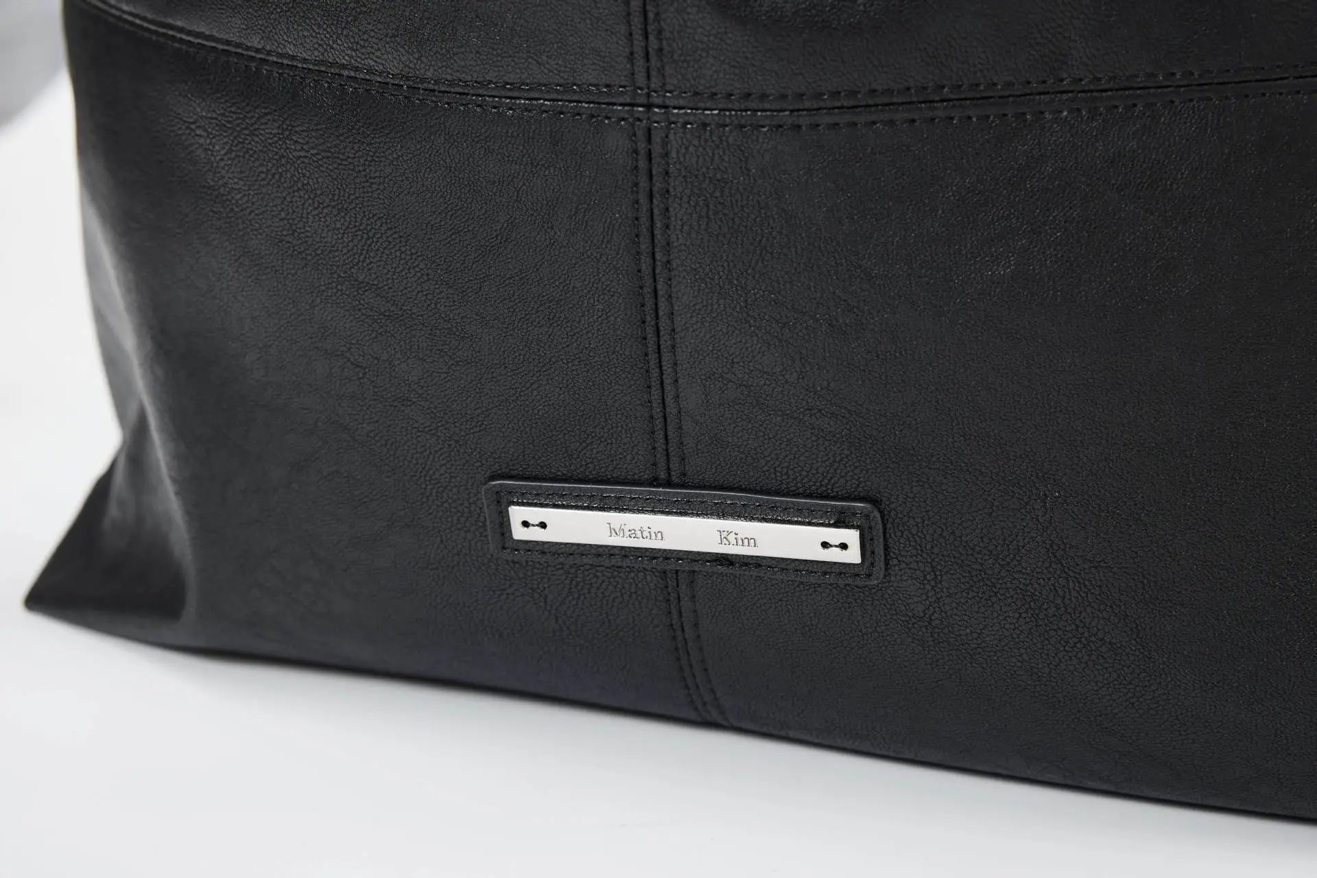 Saint Tears Utility Sling Bag Black Shoulder Bag - 9