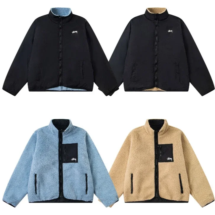 Stussy Fleece