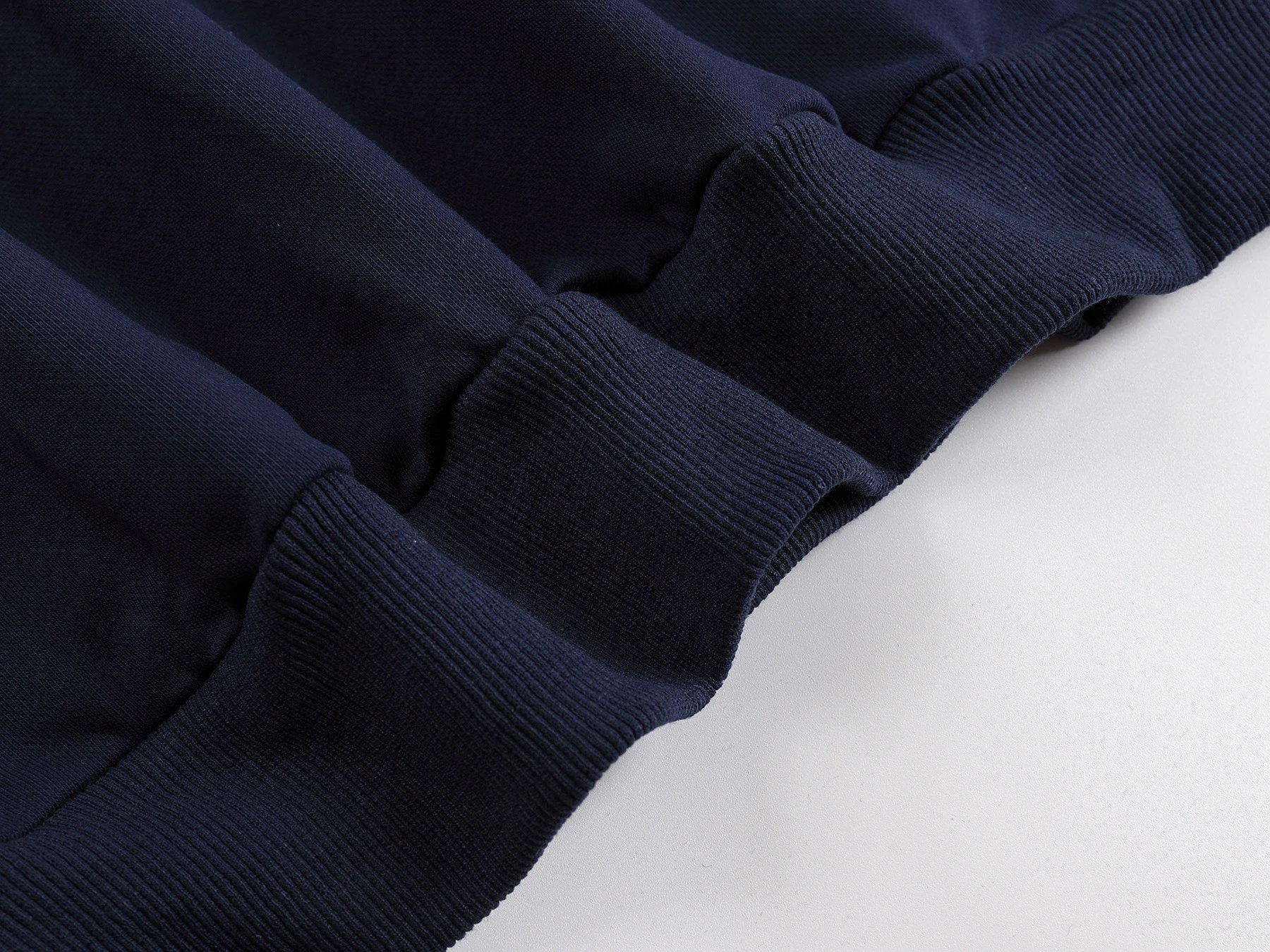 Marithé + François Girbaud Floral Print Navy Hoodie - 13
