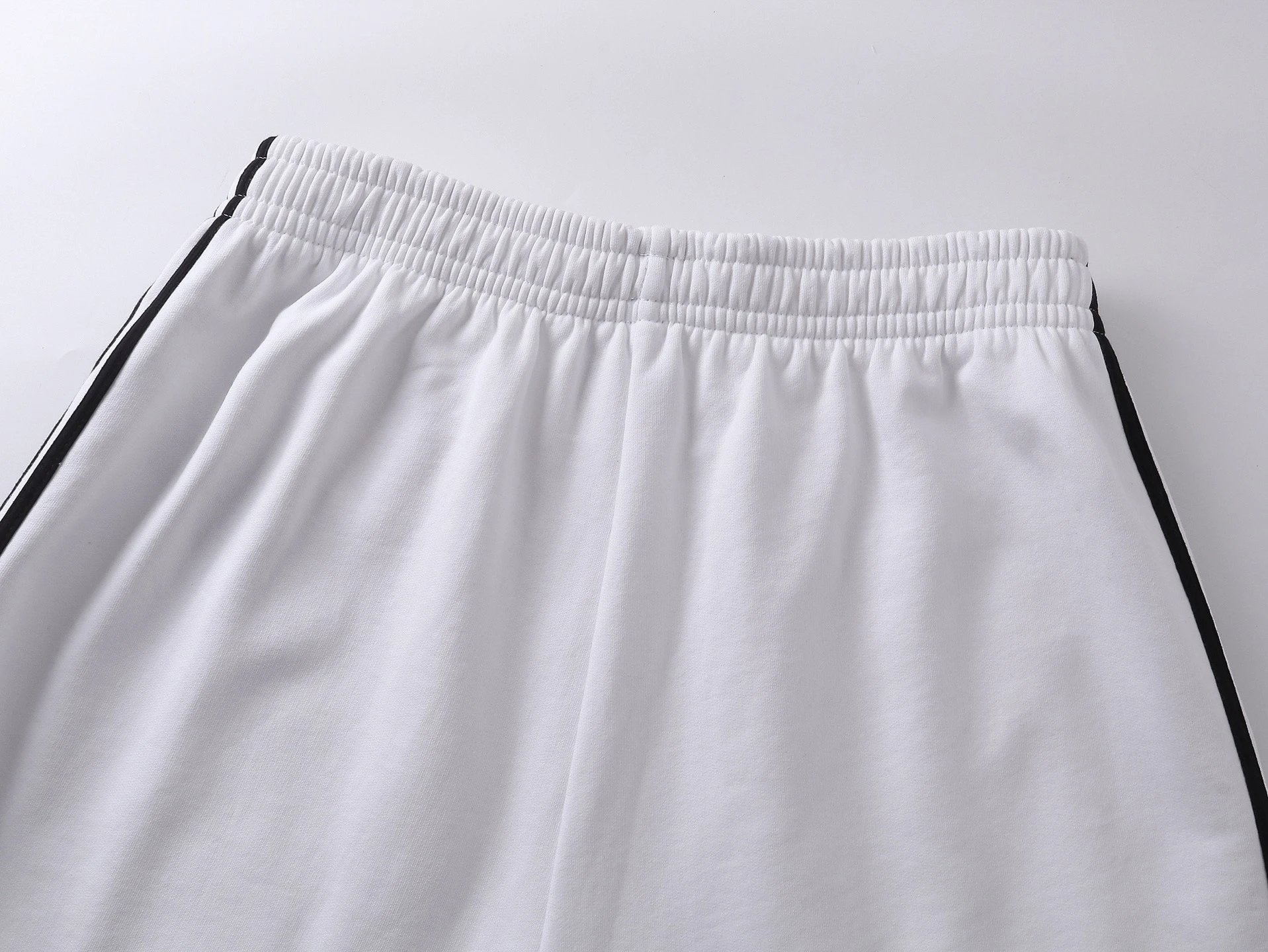 Balenciaga Track Shorts White - 11