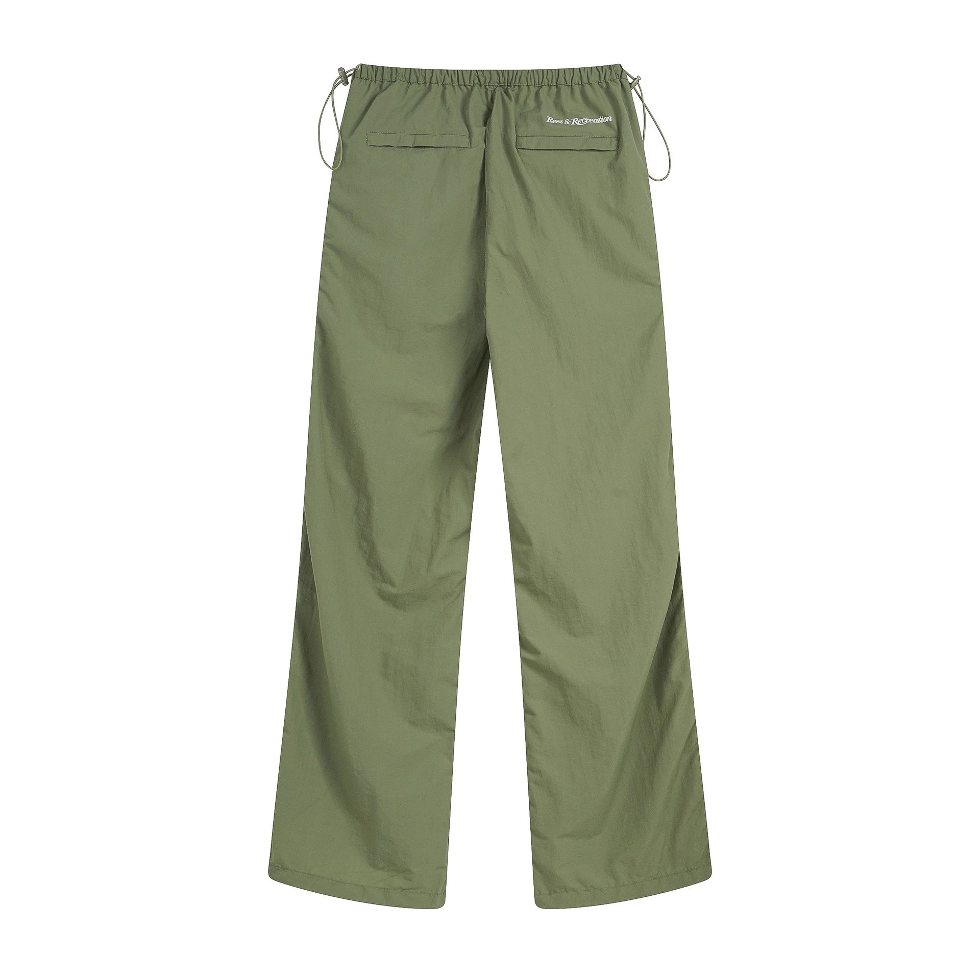 Rest & Recreation Pink Cargo Jogger Pants - 22