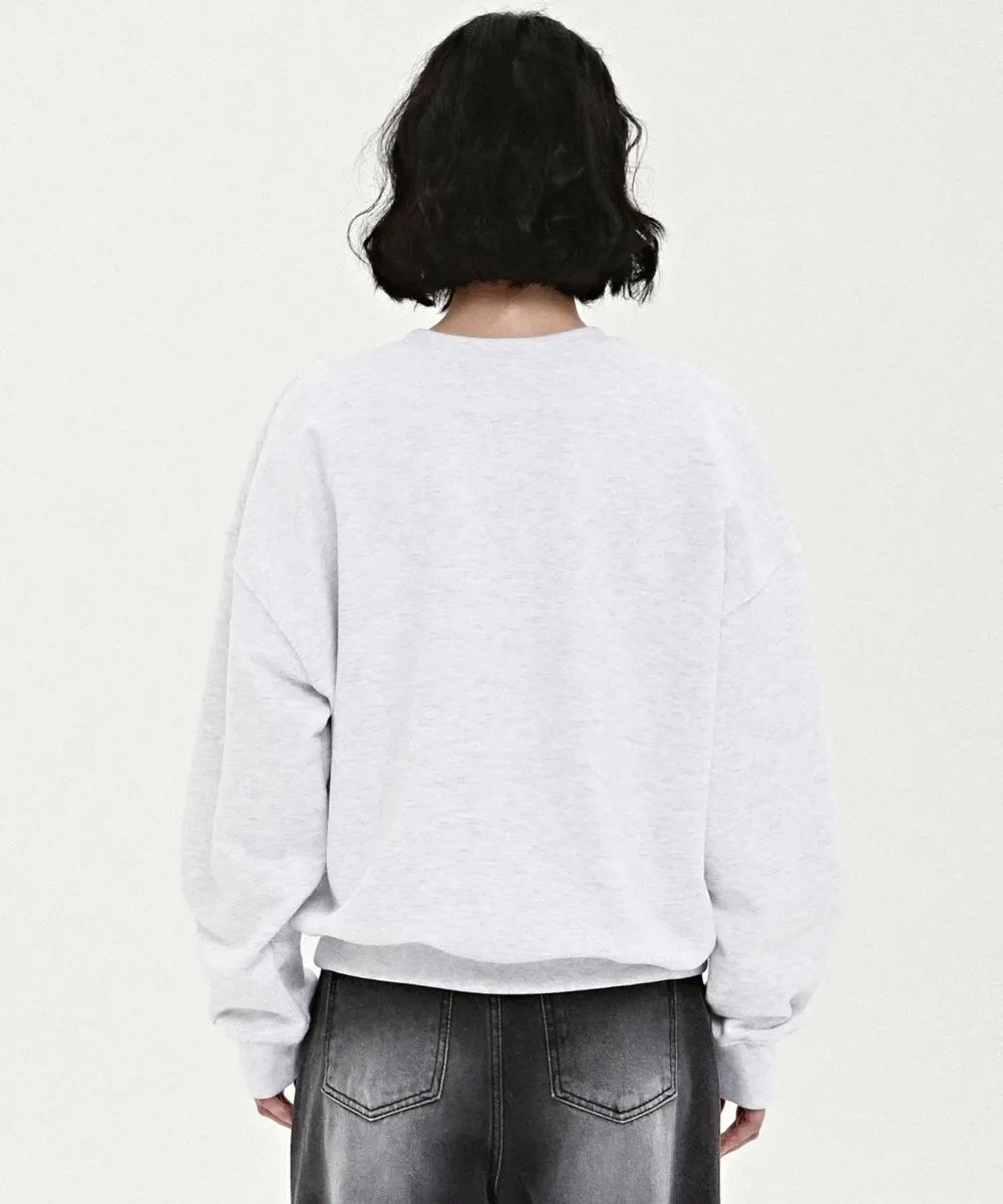 Nick Nicole Butterfly Graphic Sweatshirt Black - 81