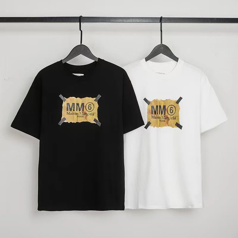 Off-White Numbered Arch T-Shirt Black - 22