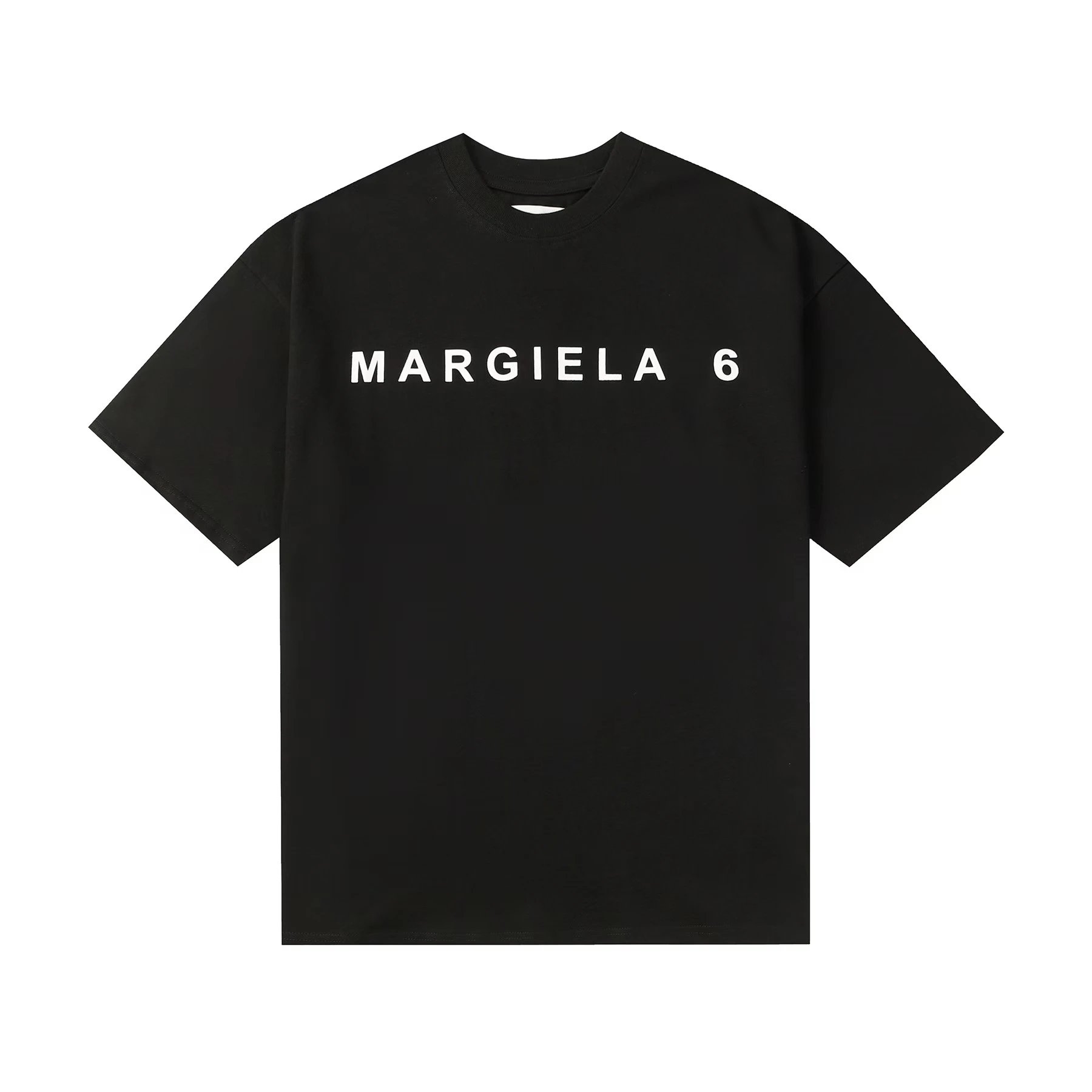 Off-White Numbered Arch T-Shirt Black - 38