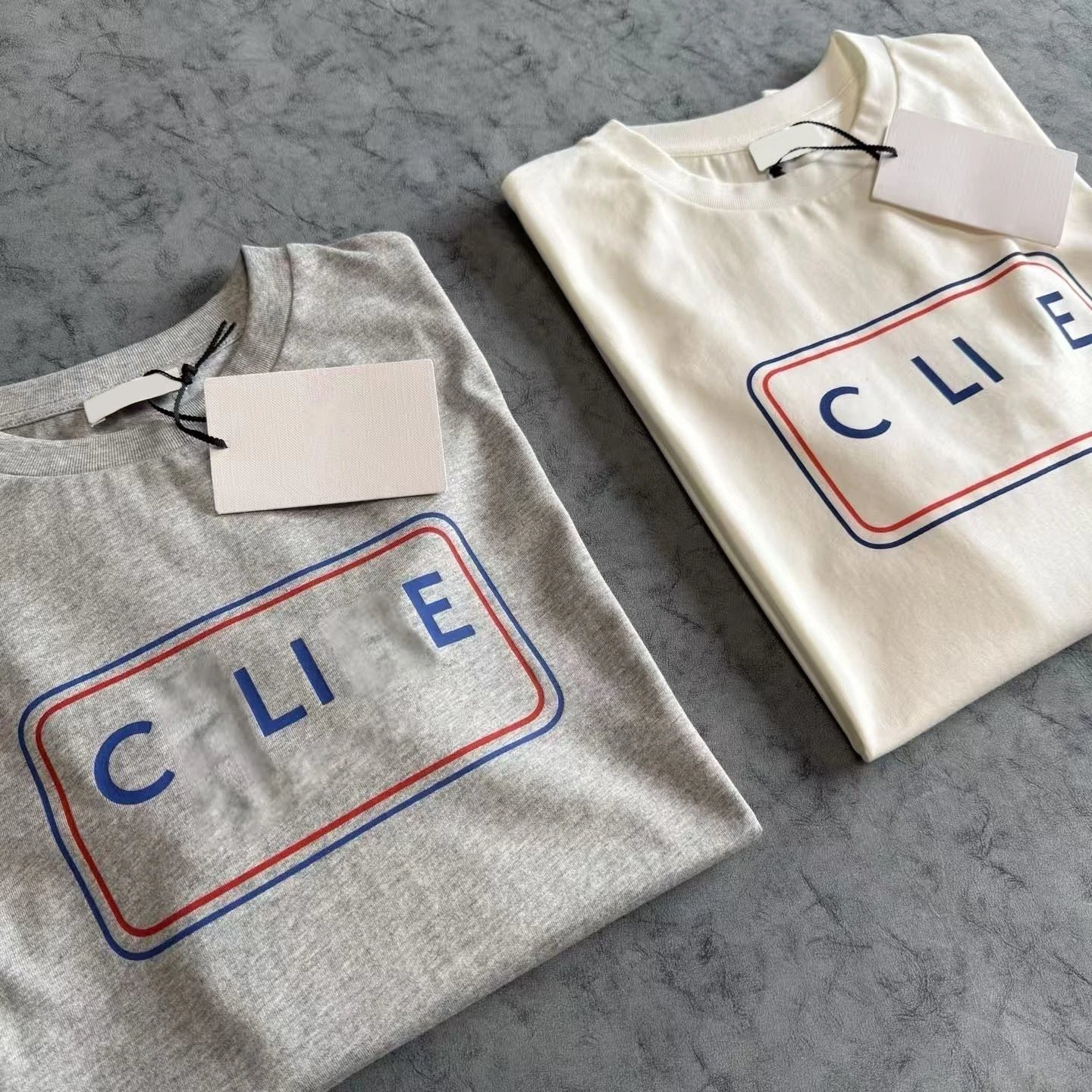 Corteiz Box Logo Cream T-Shirt - 10